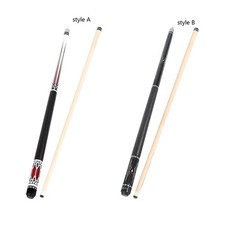 Pool Cue in voller Größe 57 Billardzubehör...