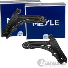 2X MEYLE QUERLENKER UNTEN VORNE BEIDSEITIG PASSEND FÜR VW GOLF VENTO