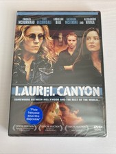 Laurel Canyon (DVD, Widescreen, 2002) Brand New Sealed