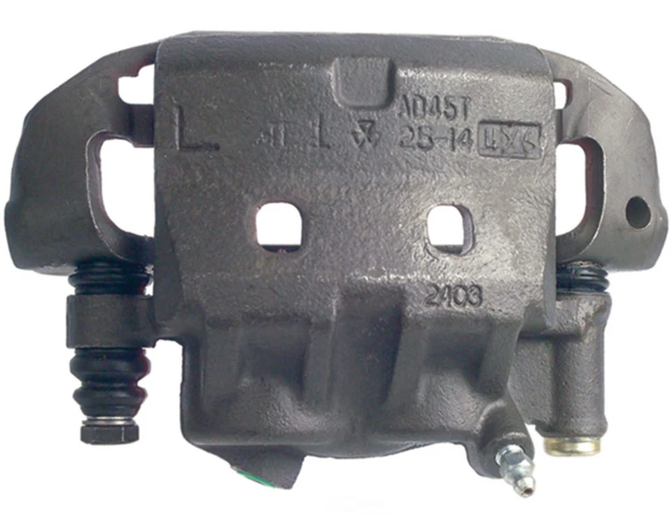 Pinza de freno de disco-4 ruedas ABS Cardone 19-B1585 Reman se adapta a Toyota Previa 1991 Foto 3 de 4