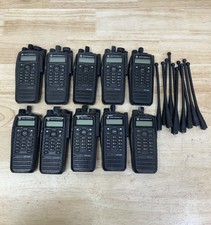 10x Motorola MOTOTRBO XPR6580 800/900 Connect Plus trunking handheld radio