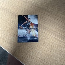 2025-26 Topps Chrome - Activators Ace Bailey #AC-15 (RC)