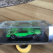 Mazda RX-500 1970 1/43 Green Spark Collectible 14Y+ JAPAN