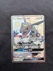 Rayquaza GX 177a/168 Alternate Art Holo