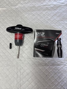Clé Dynamométrique Titleist Sure Fit - Neuf OEM Pour