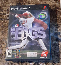 The Bigs (Sony PlayStation 2, 2007)