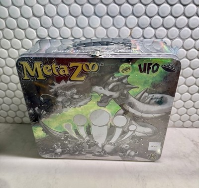 Metazoo TCG: Cryptid Nation UFO Ebay Exclusive Lunchbox FACTORY SEALED