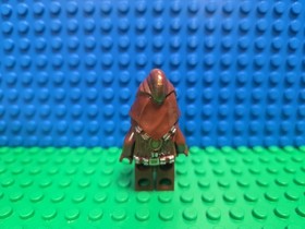 LEGO Wookiee Warrior Minifigure sw0132 7258 7260 Star Wars CMF Lot Rare Retired 