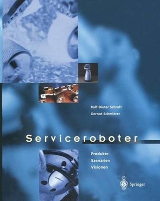 Serviceroboter - 9783642881770