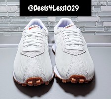 Nike LD-1000 Womens Size 9 Summit White Sail Gum Brown HF3227-101