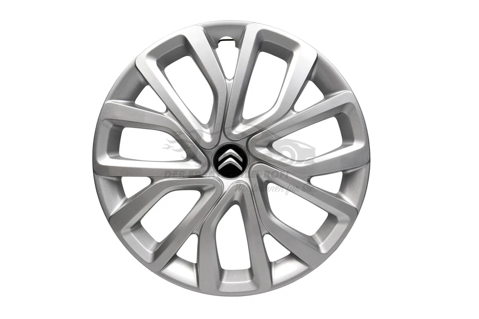 Tapacubos original, 16 pulgadas para Citroen Berlingo 98215121TW - Imagen 2 de 4