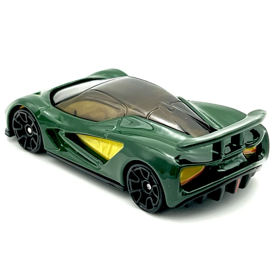 HOT WHEELS LOTUS EVIJA (HW EXOTICS, 2022) FIRST EDITION - Image 4 of 4