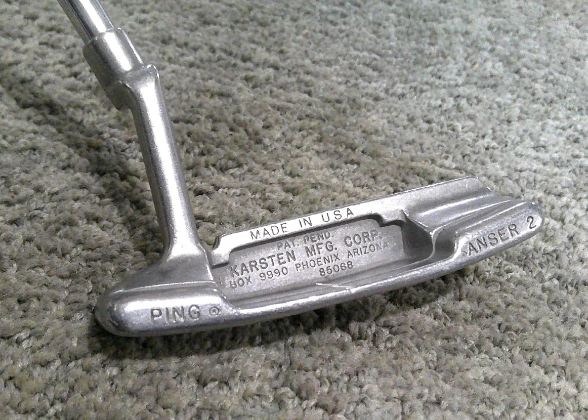 25+ PING Anser 2 Putter Golf Clubs for sale | Updated Oct 2026