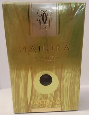 Guerlain Mahora 2.5 Fl Oz EDP *VINTAGE* Rare Find*