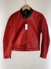 Nankai Leather Jacket Blouson/L/Leather 5612
