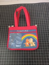 Care Bears Vintage Hand Bag 1982 Rare