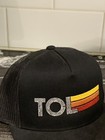 Black Trucker Hat Snapback Hot Rod TOL  Fly Racing Dirt Bike Lot of 3  — photo 5