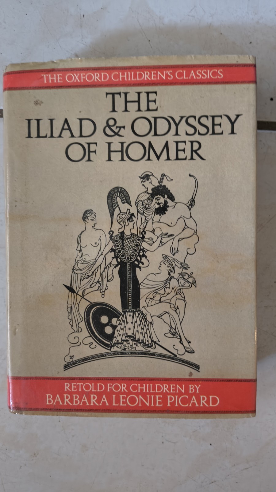 The Iliad and The Odyssey Homer
