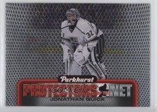 2016-17 Upper Deck Parkhurst Protectors of the Net Jonathan Quick #DN3 2a8