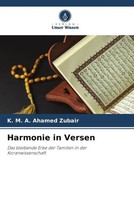 K. M. A. Ahamed Zubair | Harmonie In Versen | Taschenbuch | Deutsch (2023)