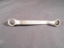 Vintage Giller No. 2116 Offset Box End Wrench 12 point 1/2” & 9/16” Made in USA