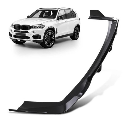 BMW X5 F15 M Look Glanz Schwarz Heckdiffusor Volant