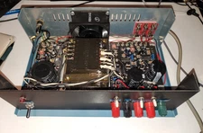 POWER ONE HCBB-75-A 75V DC Linear PSU – Pre-Wired in Enclosure, Ready to Use