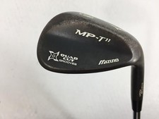 Mizuno MP-T11 Black (No Plating) Wedge SW NSPRO 1050GH (S) #099 Golf Clubs