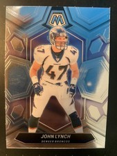 2024 Panini Mosaic Football #236 John Lynch Denver Broncos FREE SHIPPING!