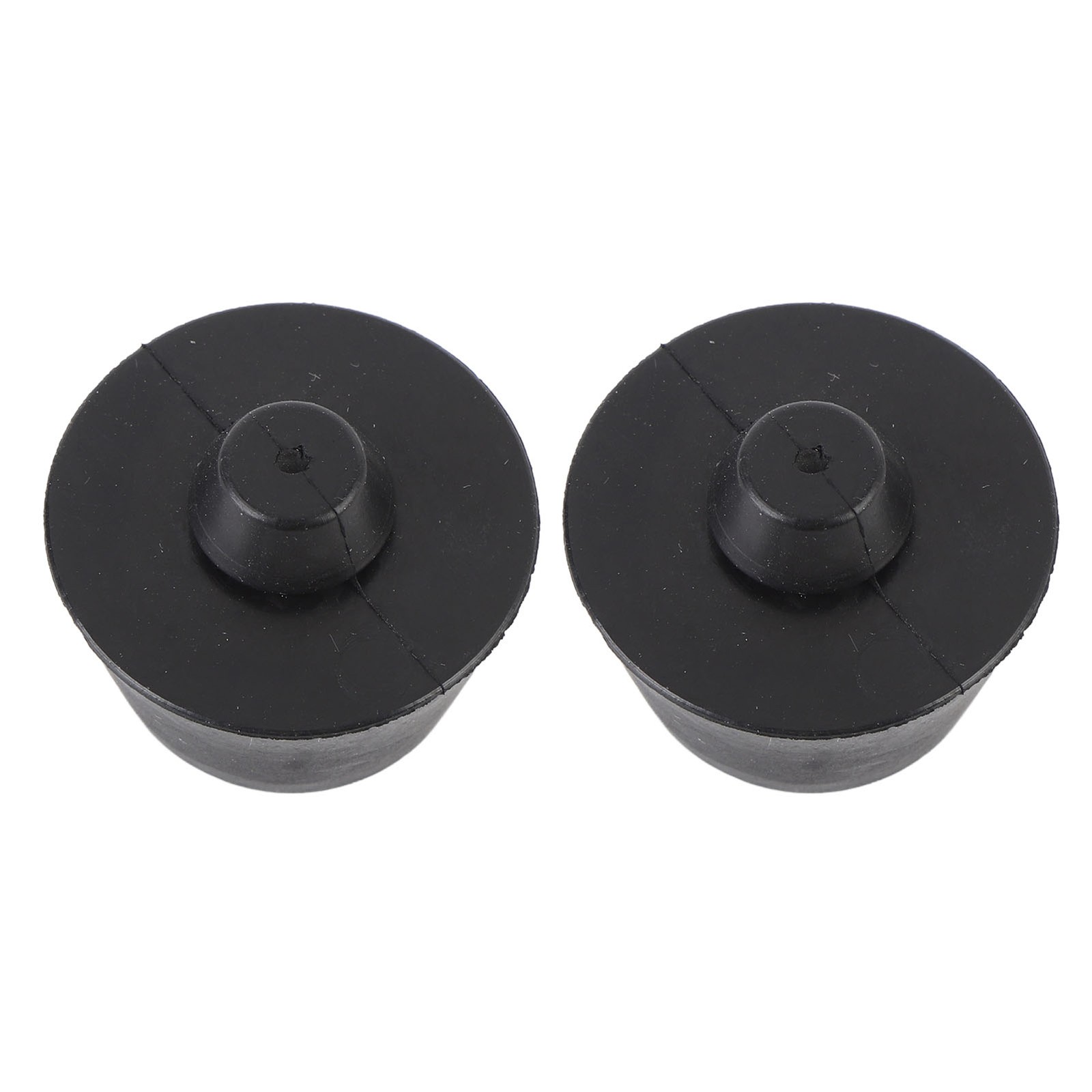 2Pcs Engine Hood Rubber Bumper Buffer Block 790867 Engine Hood Bonnet Buffer Cus