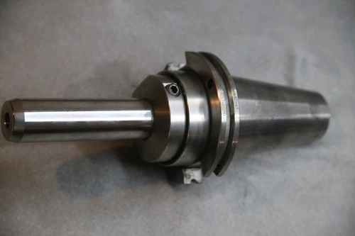 Erickson CV50BHCT10M600 10mm hydraulic chuck tool holder approx 6" projection