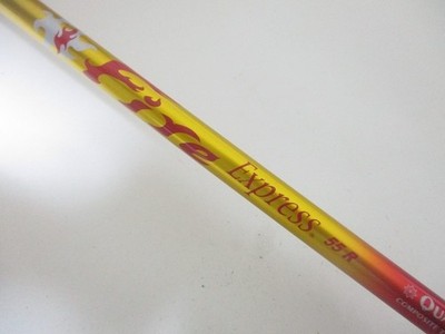 COMPOSITE TECHNO Fire Express 55 (R) Driver Shaft / PING Adapter / 45.195'' inch