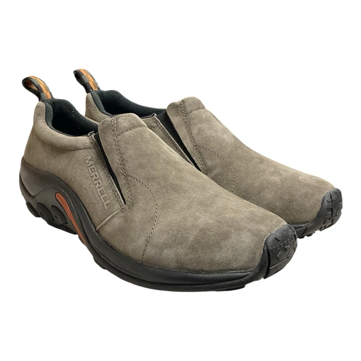 Merrell Gray Suede Casual Shoes for Men for sale | eBay display picture 2
