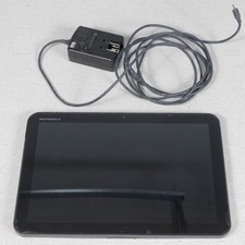 Motorola XOOM Tablet 32GB Working