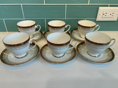 Royal Grafton Majestic England Fine Bone China Tea Coffee Royal Grafton Majestic England Fine Bone China Tea Coffee