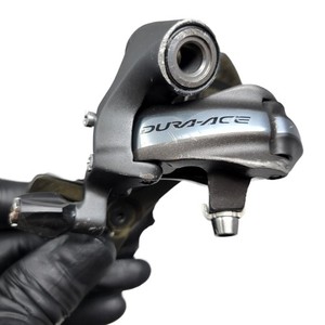 Paire De Moyeux Shimano Dura-Ace 7800 36H 10 Vitesses - Neufs Sous Emballage