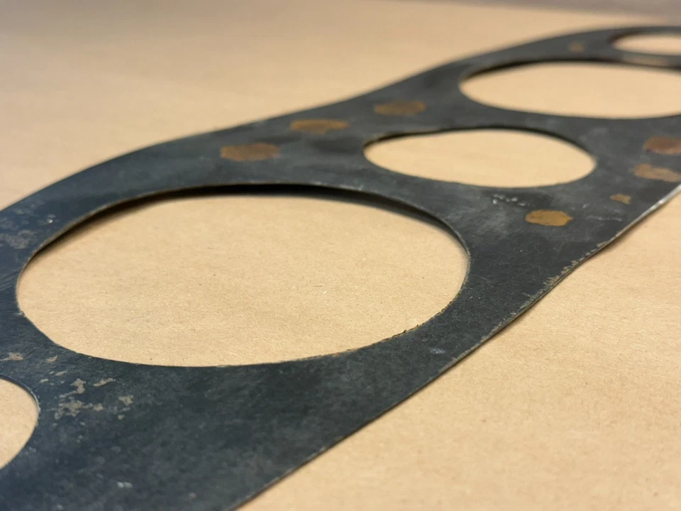 Original Mercedes 540 K Instrument Cluster Panel - Imagem 4 de 4