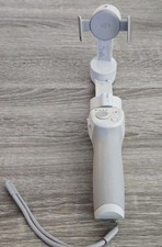 DJI OM4 Osmo Mobile 4 - Gimbal Stabilizer used.