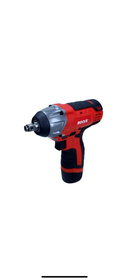 12V AKKU SCHLAGSCHRAUBER 3/8 - Bild 3 von 4