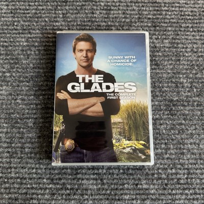 The Glades: the Complete First Season (DVD)