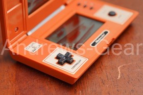 Nintendo Game & Watch Donkey Kong DK-52 Multi Screen 1982 Vintage Tested