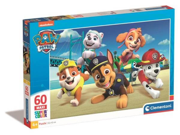 Clementoni Puzzle Teile Maxi PAW Patrol 26591-image