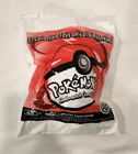 Pokemon Burger King Toy NEW 1999 Sealed Vintage 36-10 Talking Pikachu Pokeball
