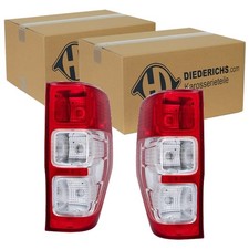 2x DIEDERICHS RÜCKLEUCHTEN LINKS+RECHTS passend für FORD RANGER