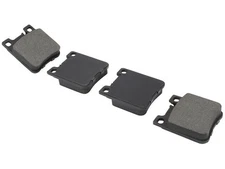 For 1993 Mercedes 400SEL Brake Pad Set Rear 43962WRWH