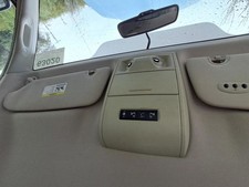 2012 Chrysler Town Country Overhead Console Roof Mini Console Used 2635677