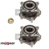 2X Radlagersatz Maxgear 33-0803 2 Radlager Satz Links Rechts Vorderachse