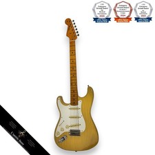 Fender American Vintage II 1957 LeftHand Stratocaster Maple Blonde Guitar