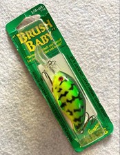 Luha Jensen Blush Baby 1/4 oz Vintage Unopened Fishing Lure