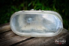 Jaguar XJS Facelift LH Nearside Headlight RHD UK DAC7675 Spares or Repairs